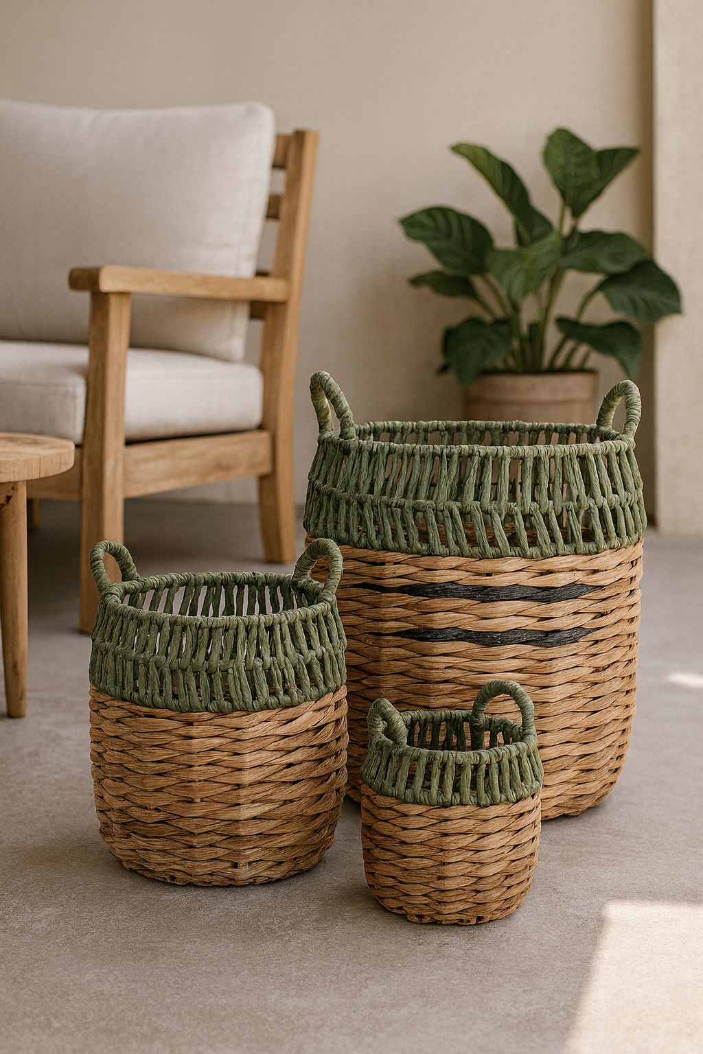 Jardin y decoración exterior