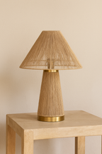 Lámpara de mesa Ratán Urban