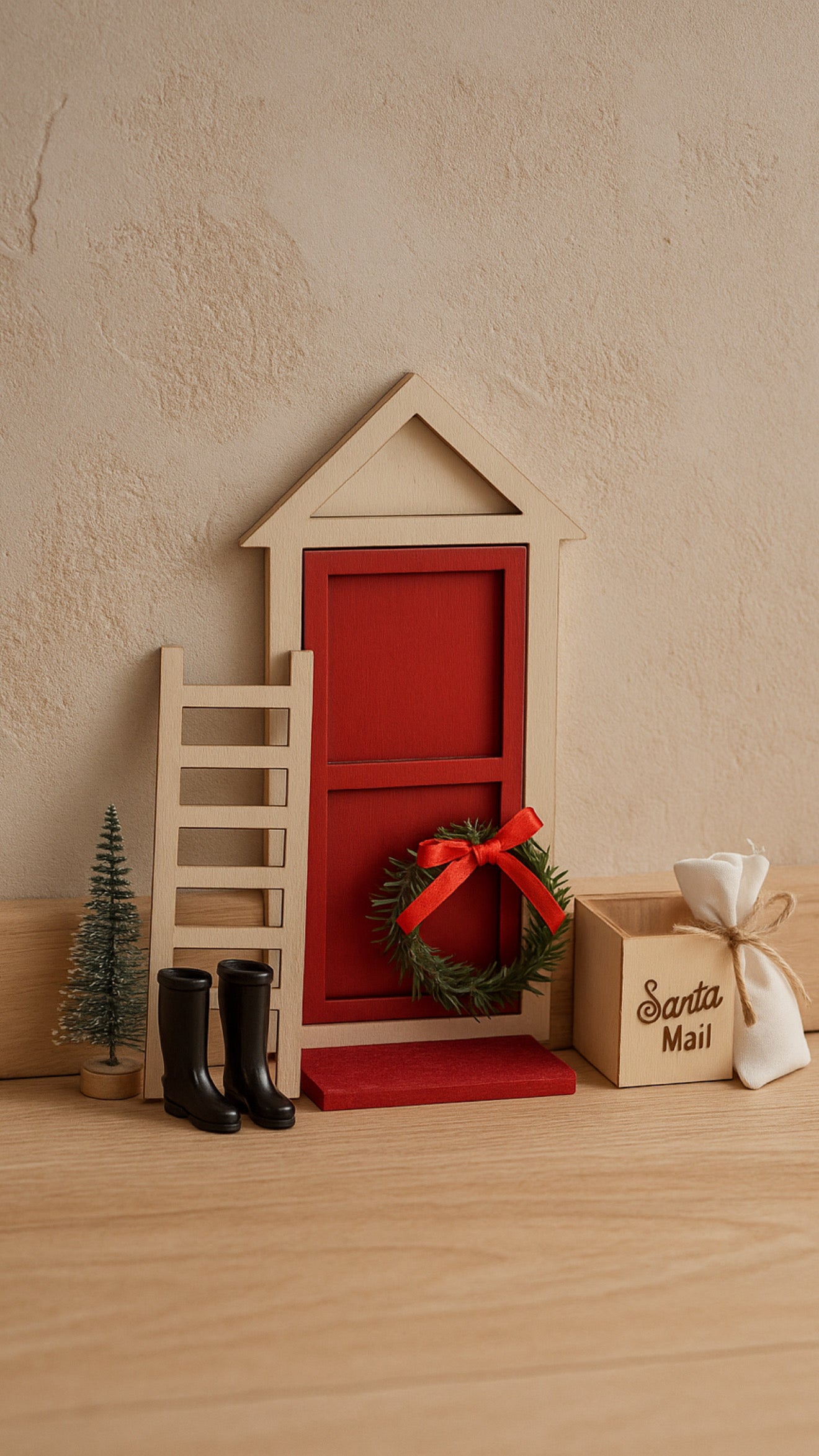 Puerta Ratoncito Pérez