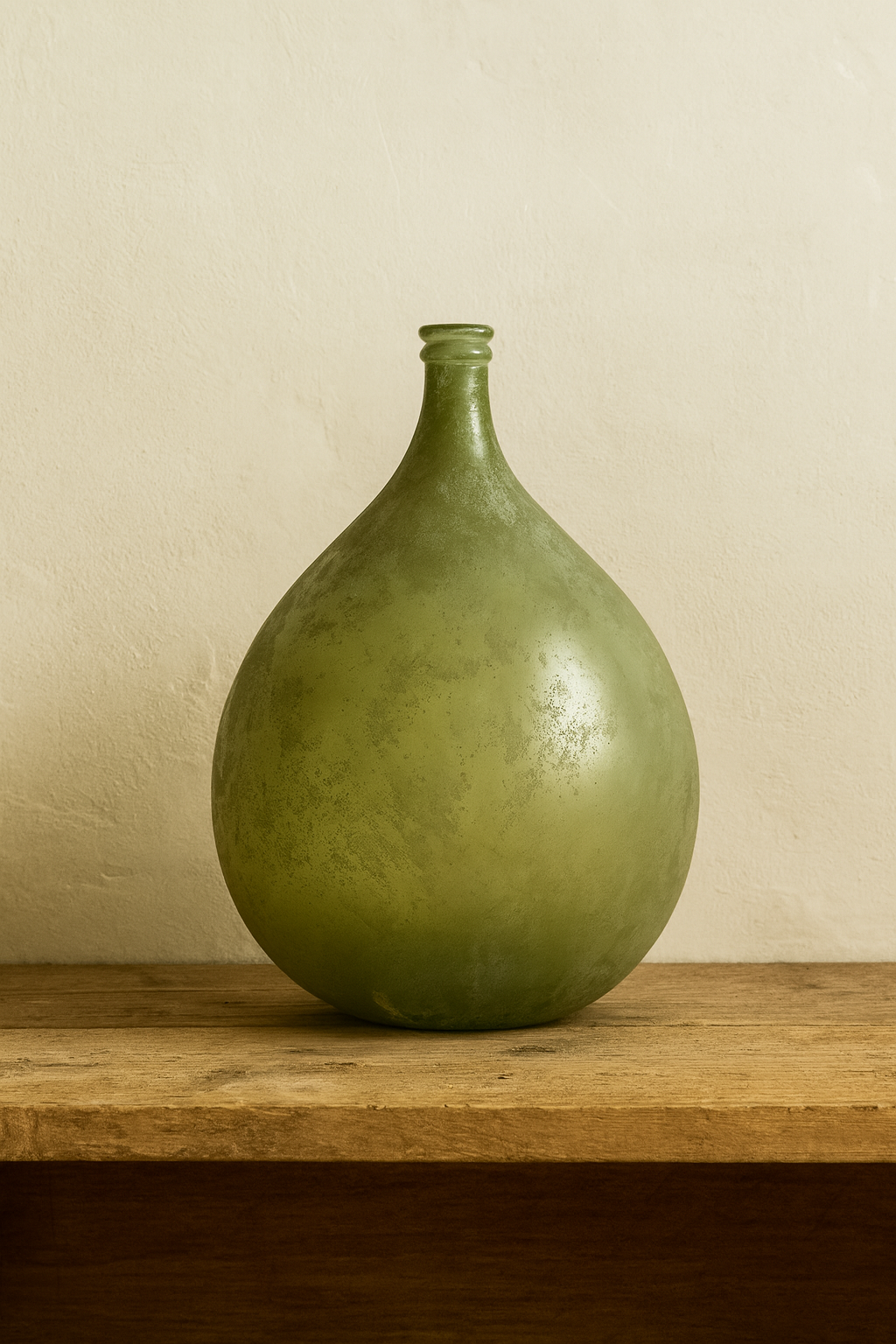 Jarrón Eco Green - Medium