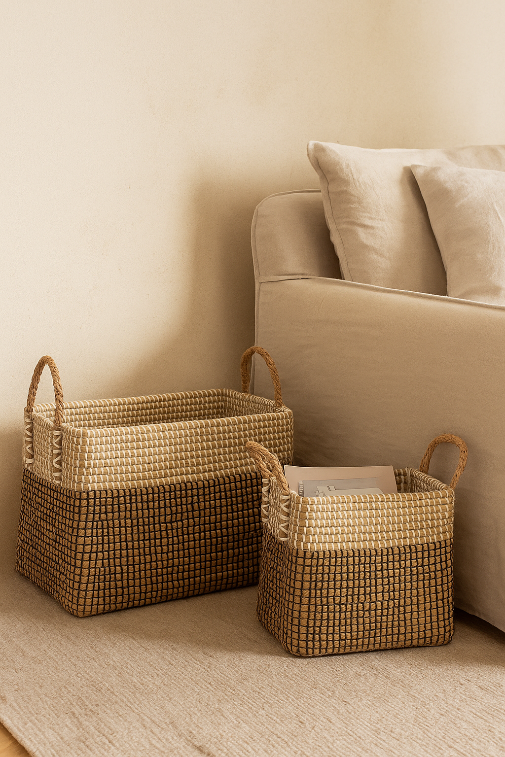 Juego de Cestas Bahía