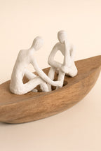 Figura Decorativa Boat