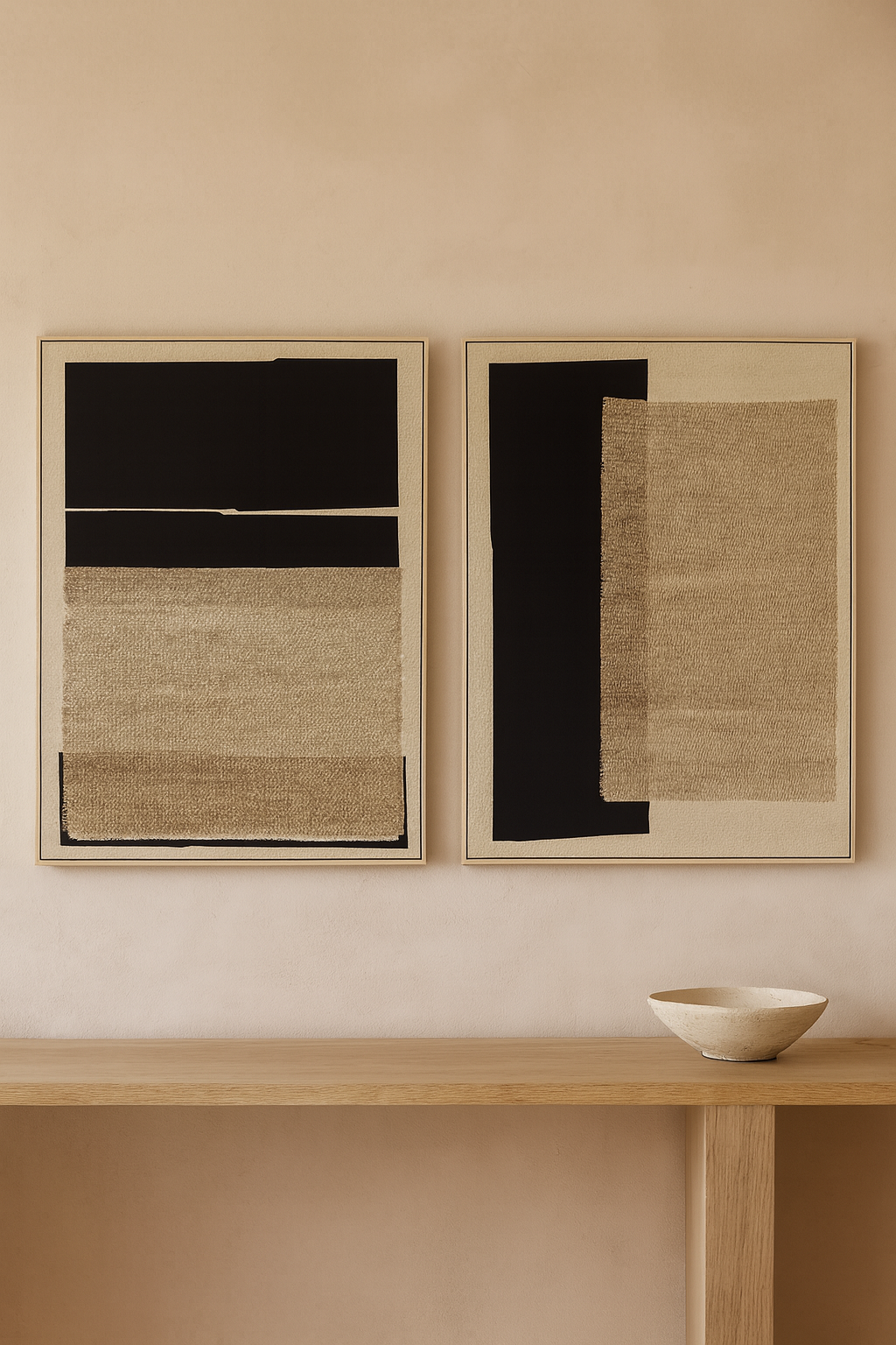 Lienzo Textura Tela 100x140 cm