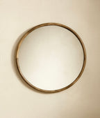 Espejo de pared madera de mango Tropical