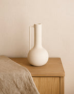 Jarrón Cerámica Valira