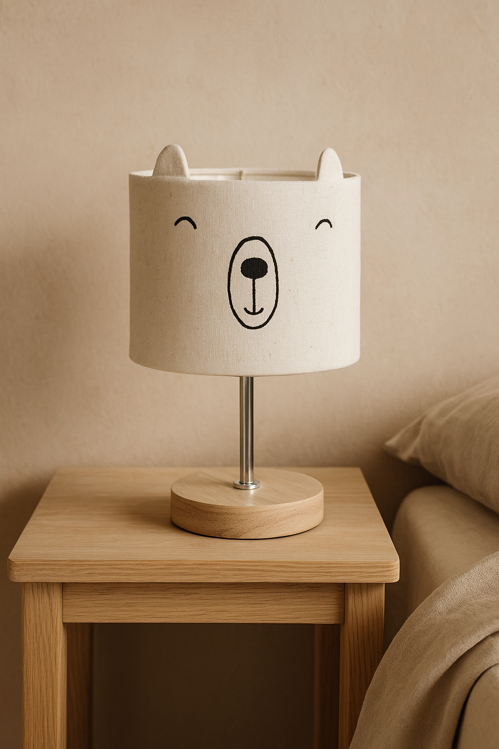 Lámpara Mimo Oso