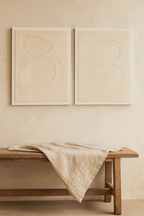 Lienzos Arena 90x120 cm