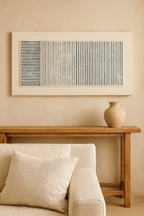 Lienzos Rayas Relieve 110x60 cm (2 Uds.)