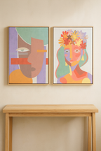 Lienzos Decor Pastel 63x93 cm