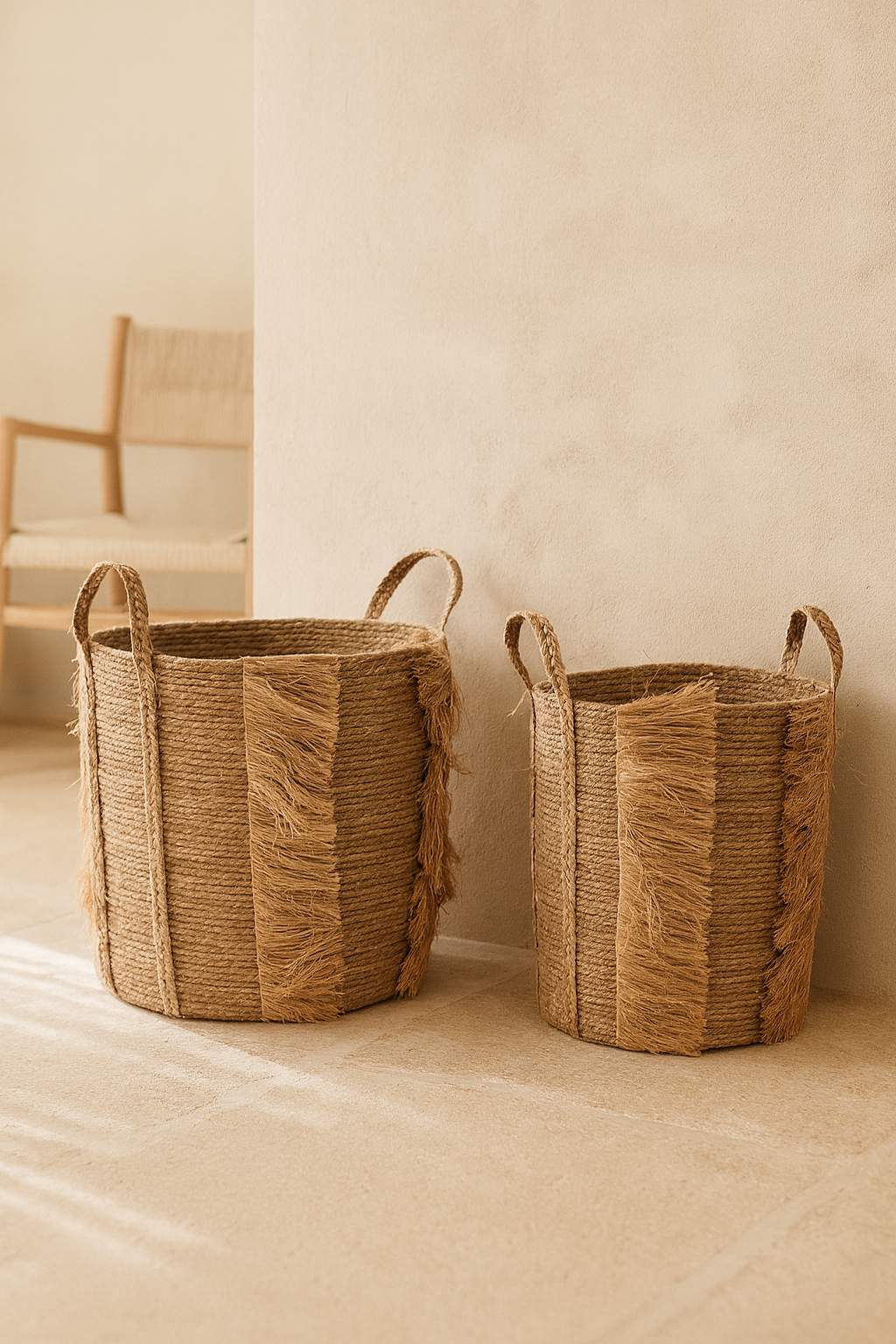 Juego de Cestas Sabana