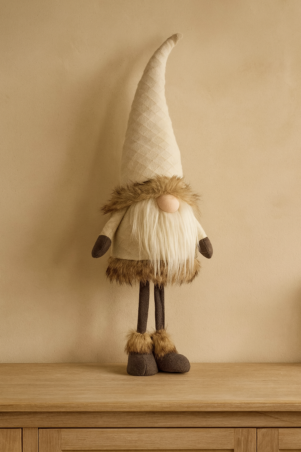 Gnomo Navideño