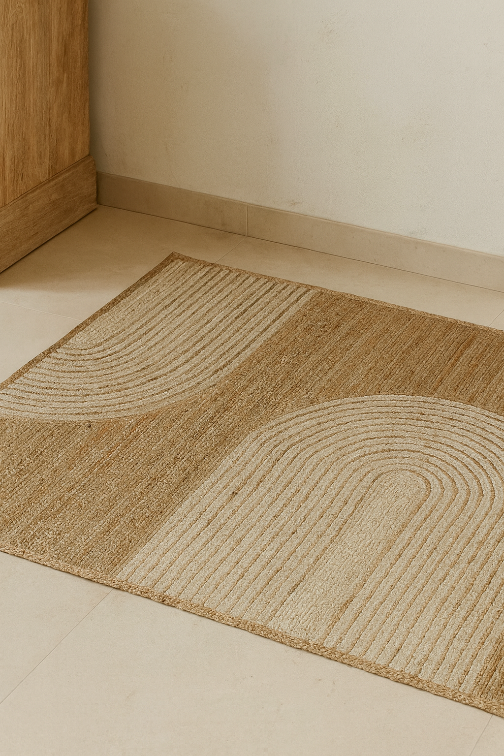 Alfombra Boho 75 x 175 cm