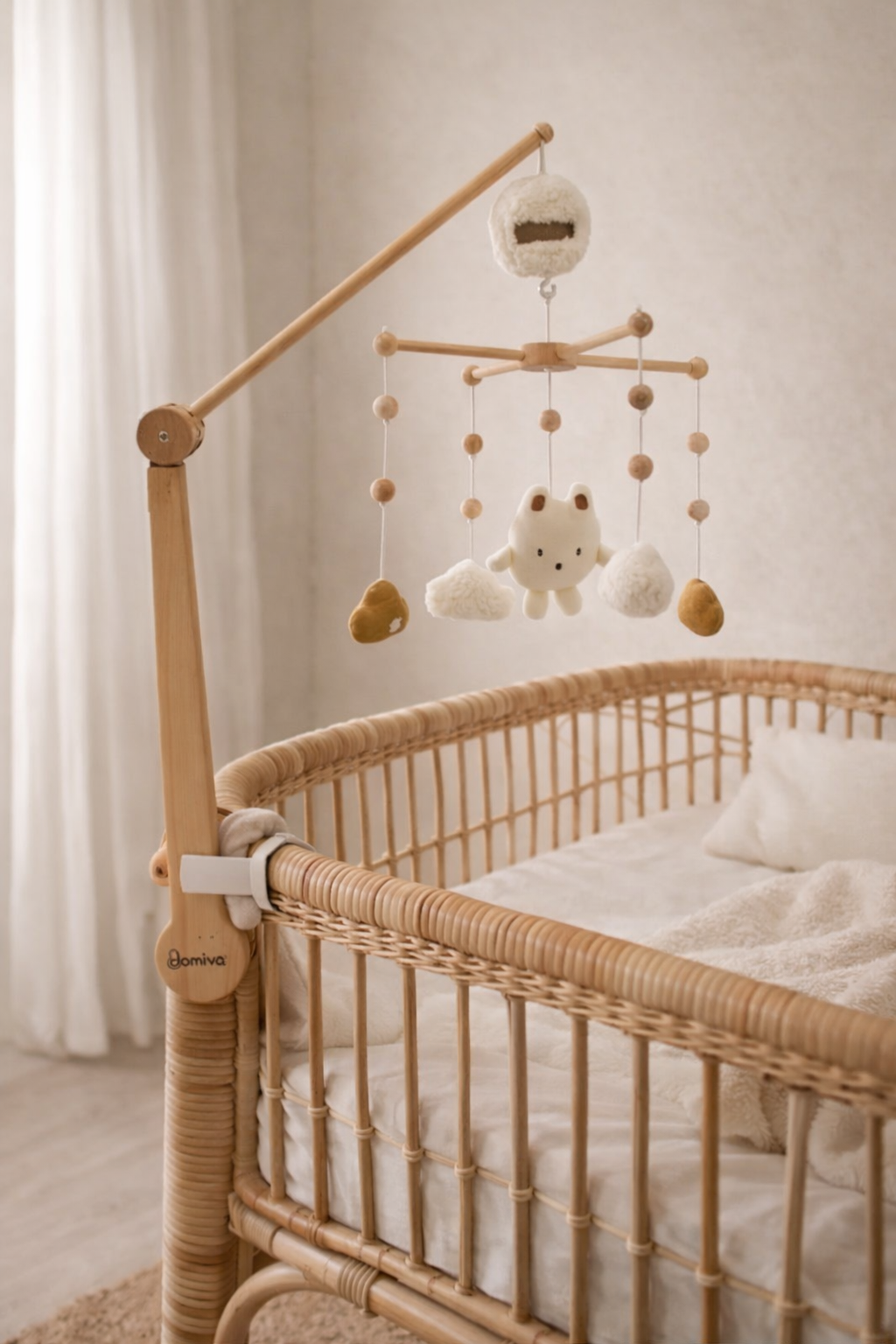 Móvil de cuna Boubou