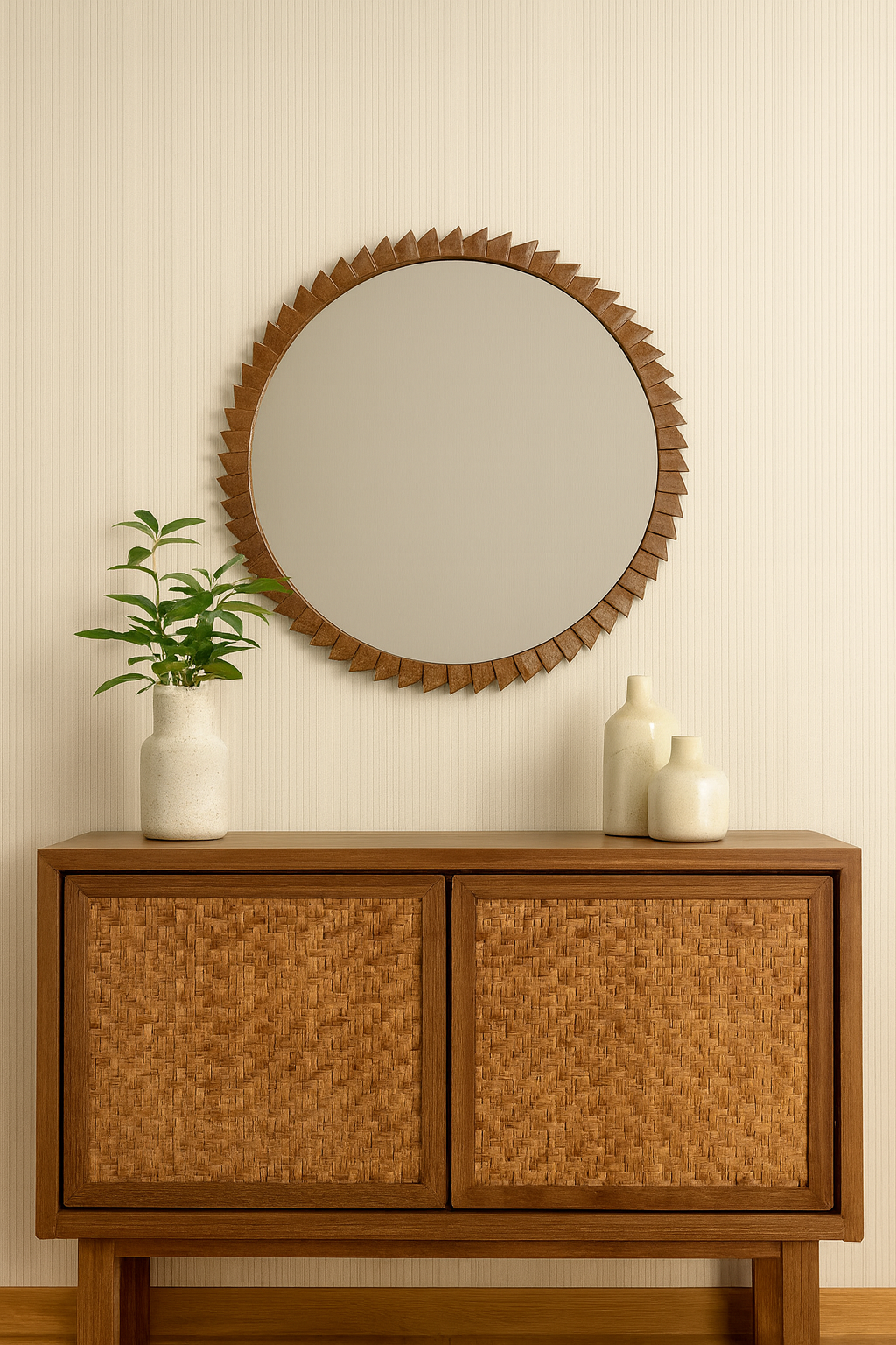 Espejo de pared Sierra