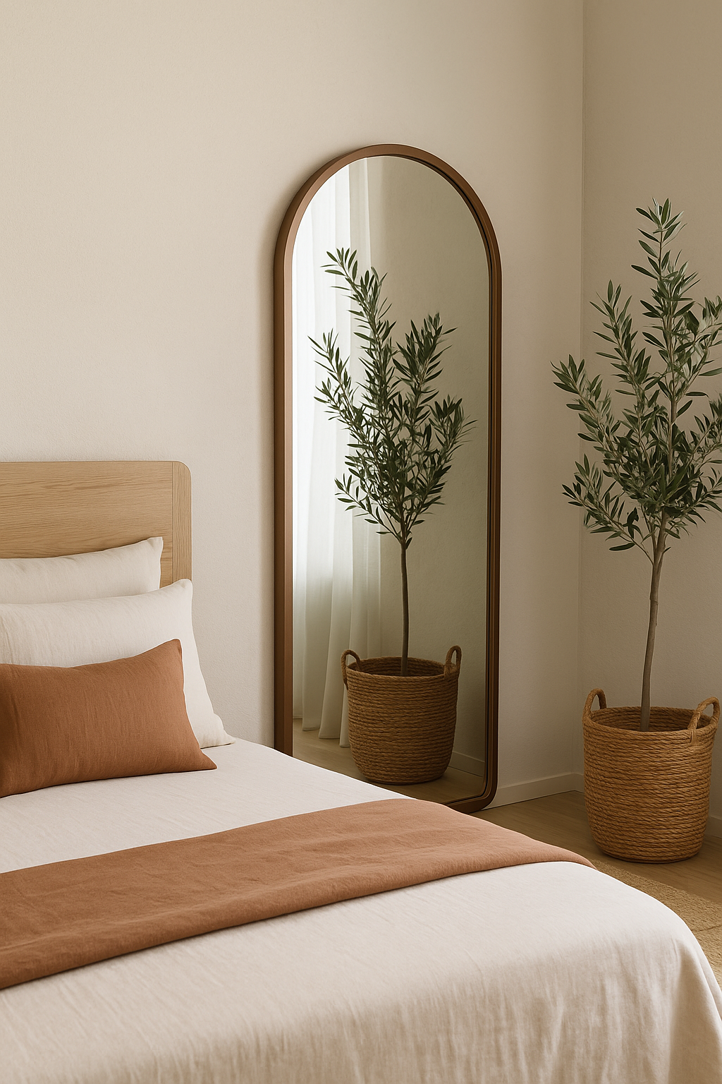 Espejo de pared Amalfi