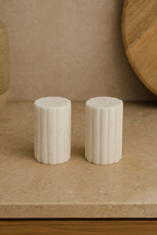 Salero y Pimentero Twin