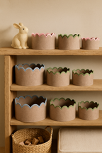 Set de Cestas Infantiles Multicolor (9 Uds.)