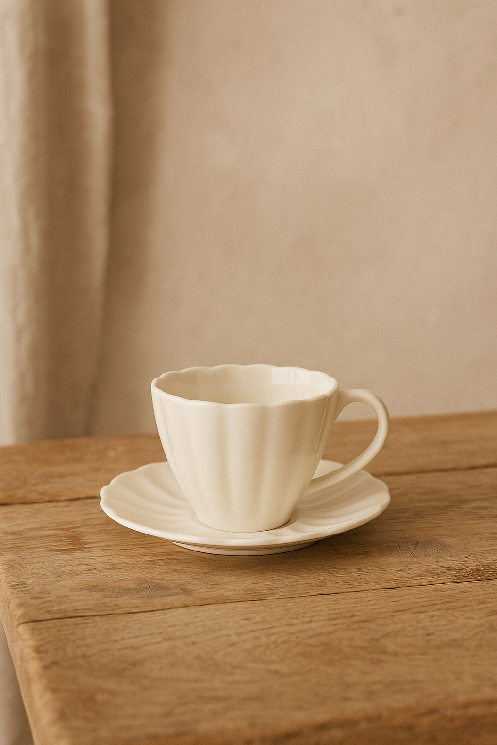 Juego de tazas de café Wave (6 Uds.)