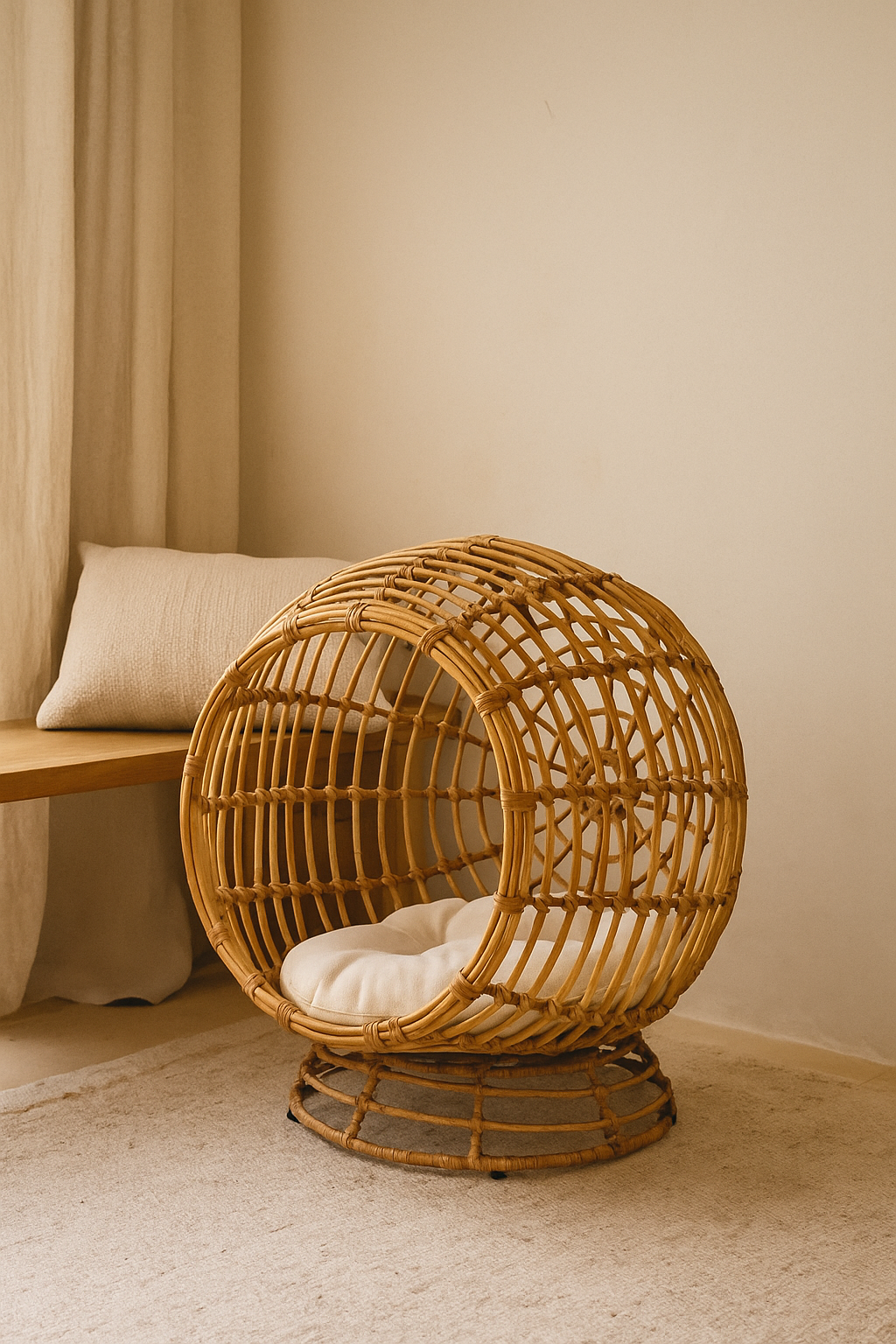 Cama para mascota Mara