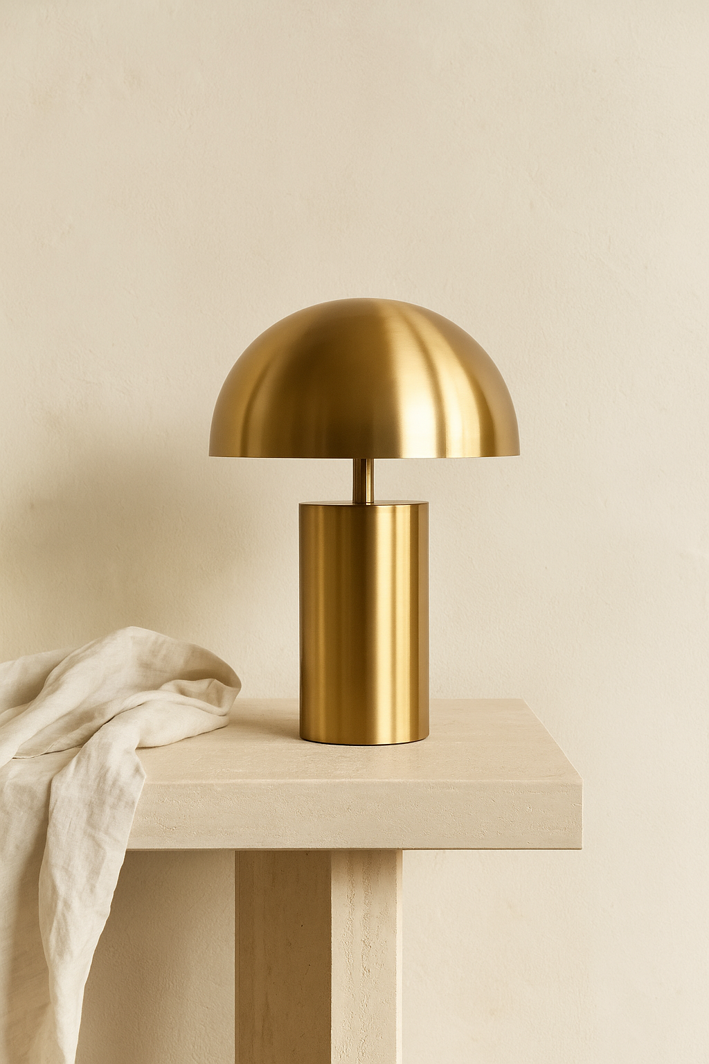 Lámpara de mesa Golden