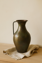 Jarrón Antique Metal