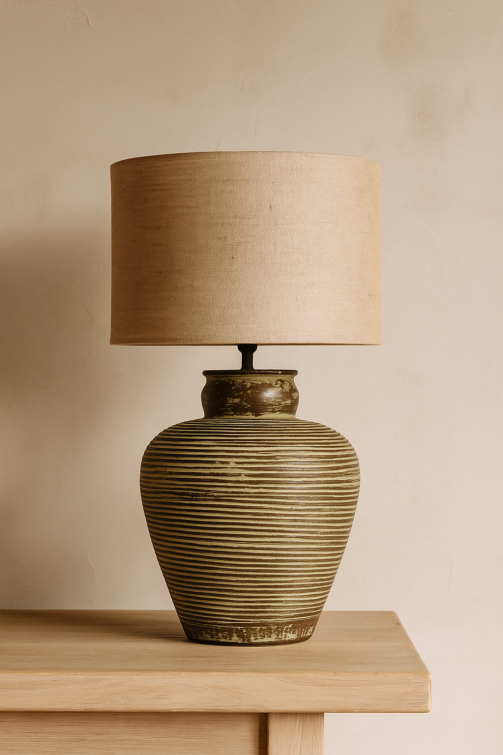 Lámpara de mesa Jade