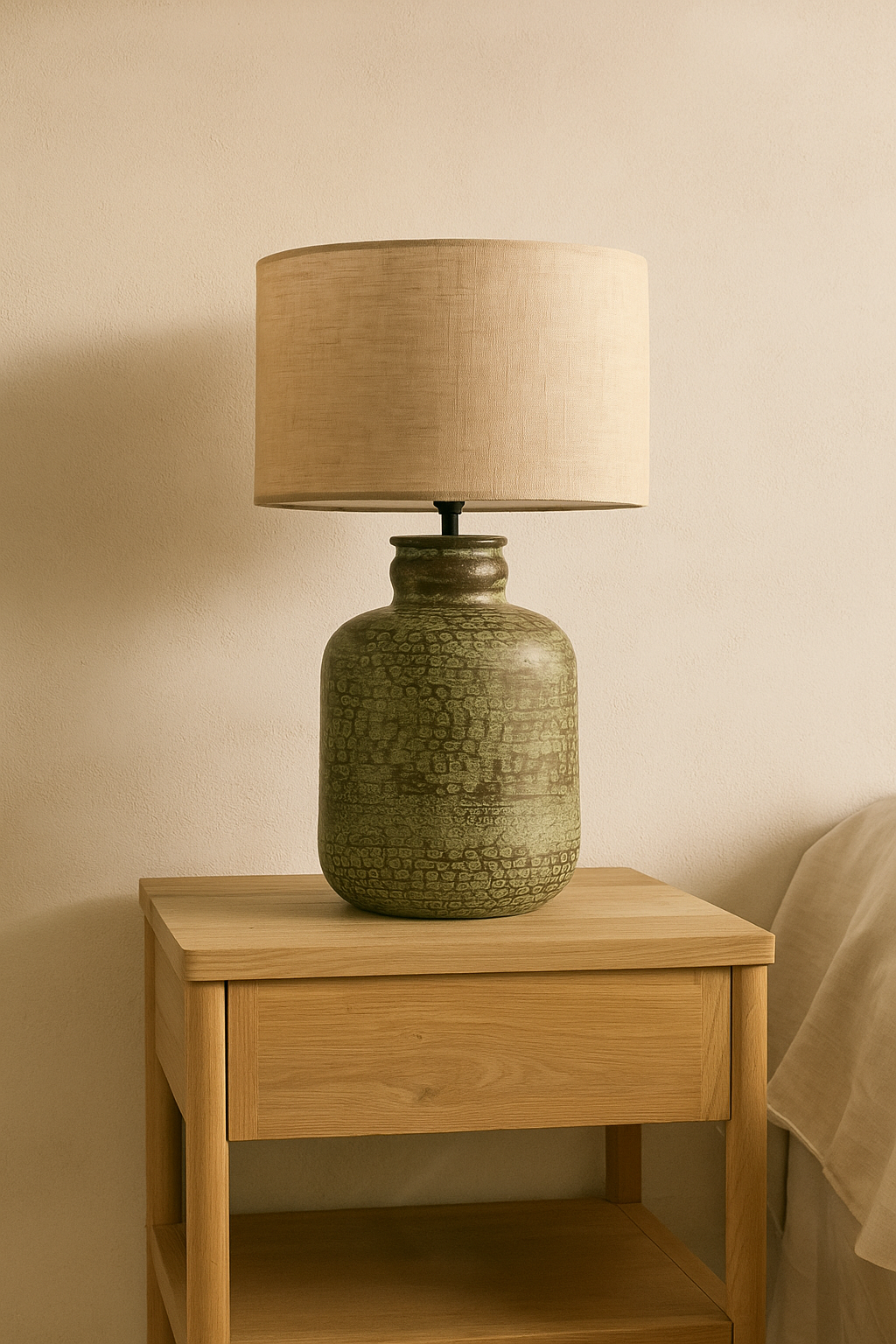 Lámpara de mesa Boreal