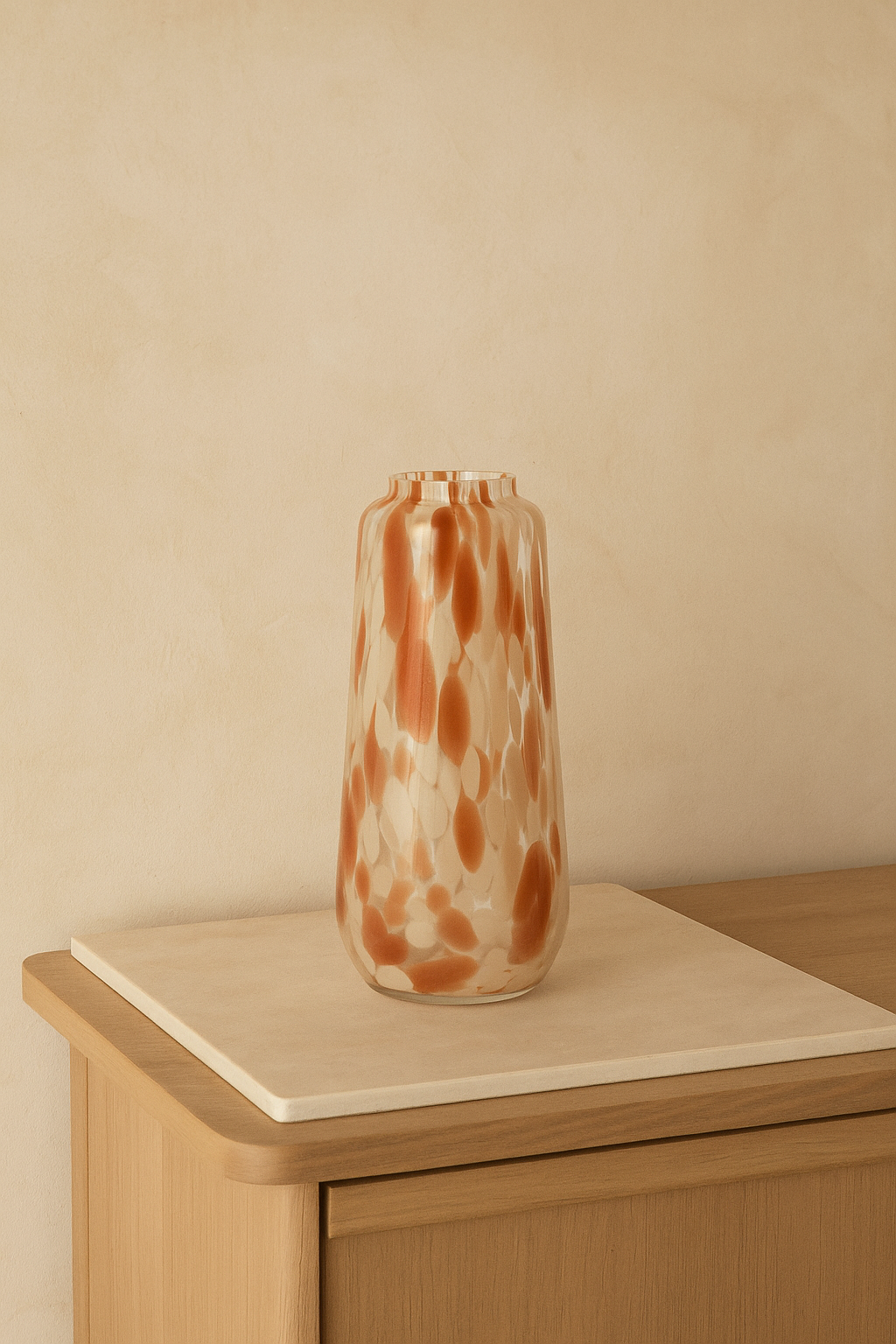 Jarrón Peñíscola Multicolor