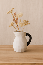 Jarrón Jarra Organic Gres