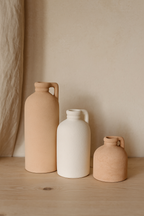 Set de 3 Jarrones Gres