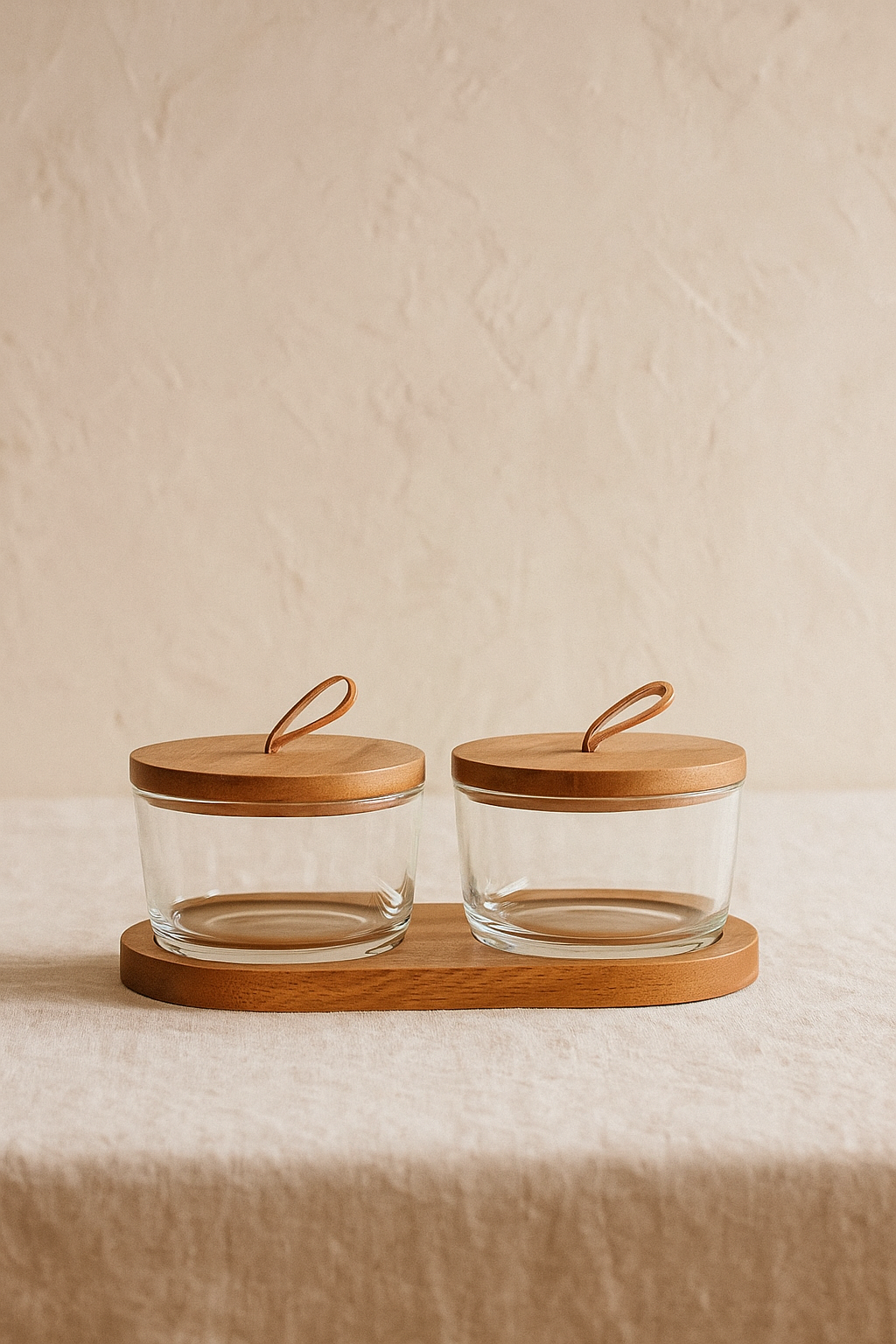 Set de 2 Botes Organizadores