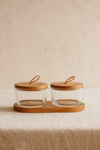 Set de 2 Botes Organizadores