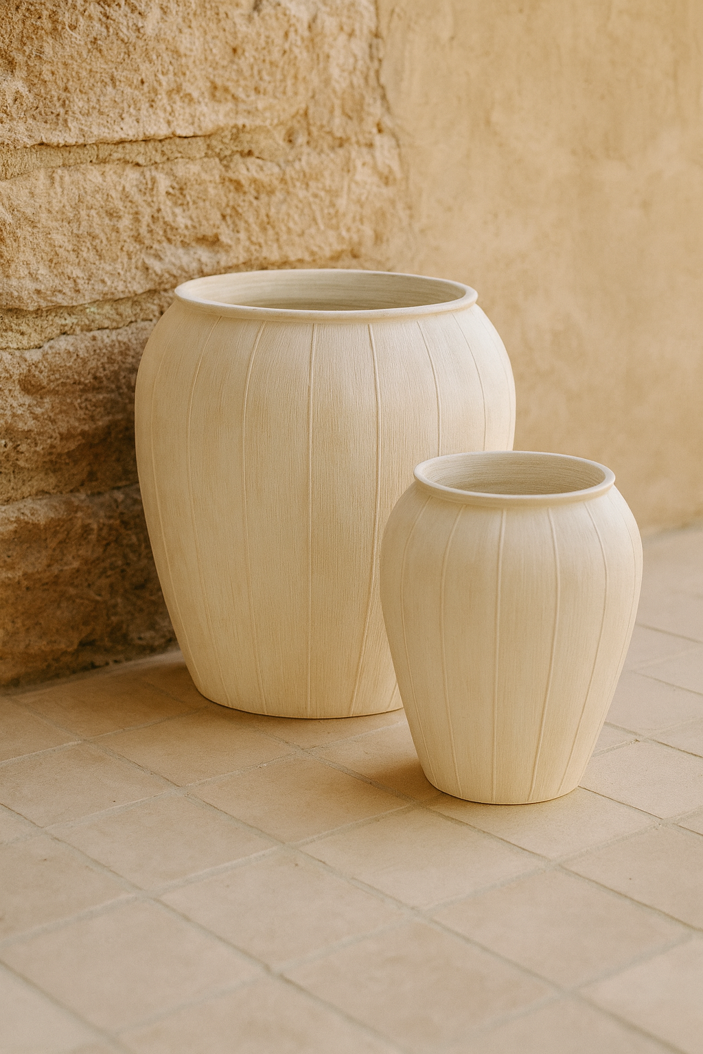 Macetero Scandi (2 Uds.)