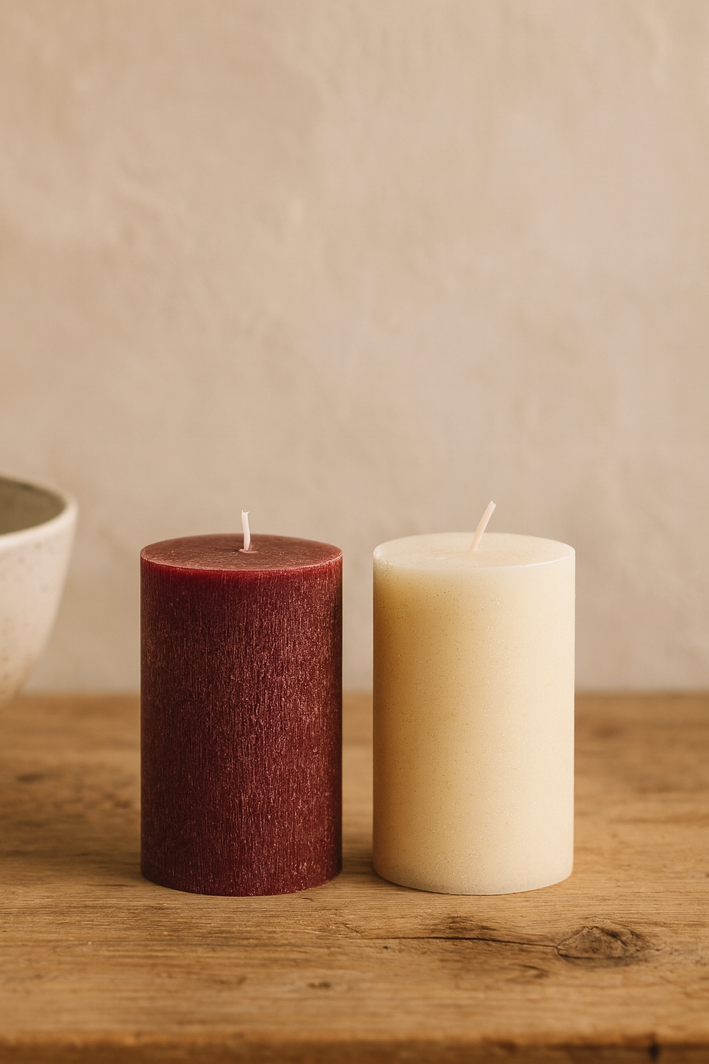 Velas Navideñas Brilli (15 cm)