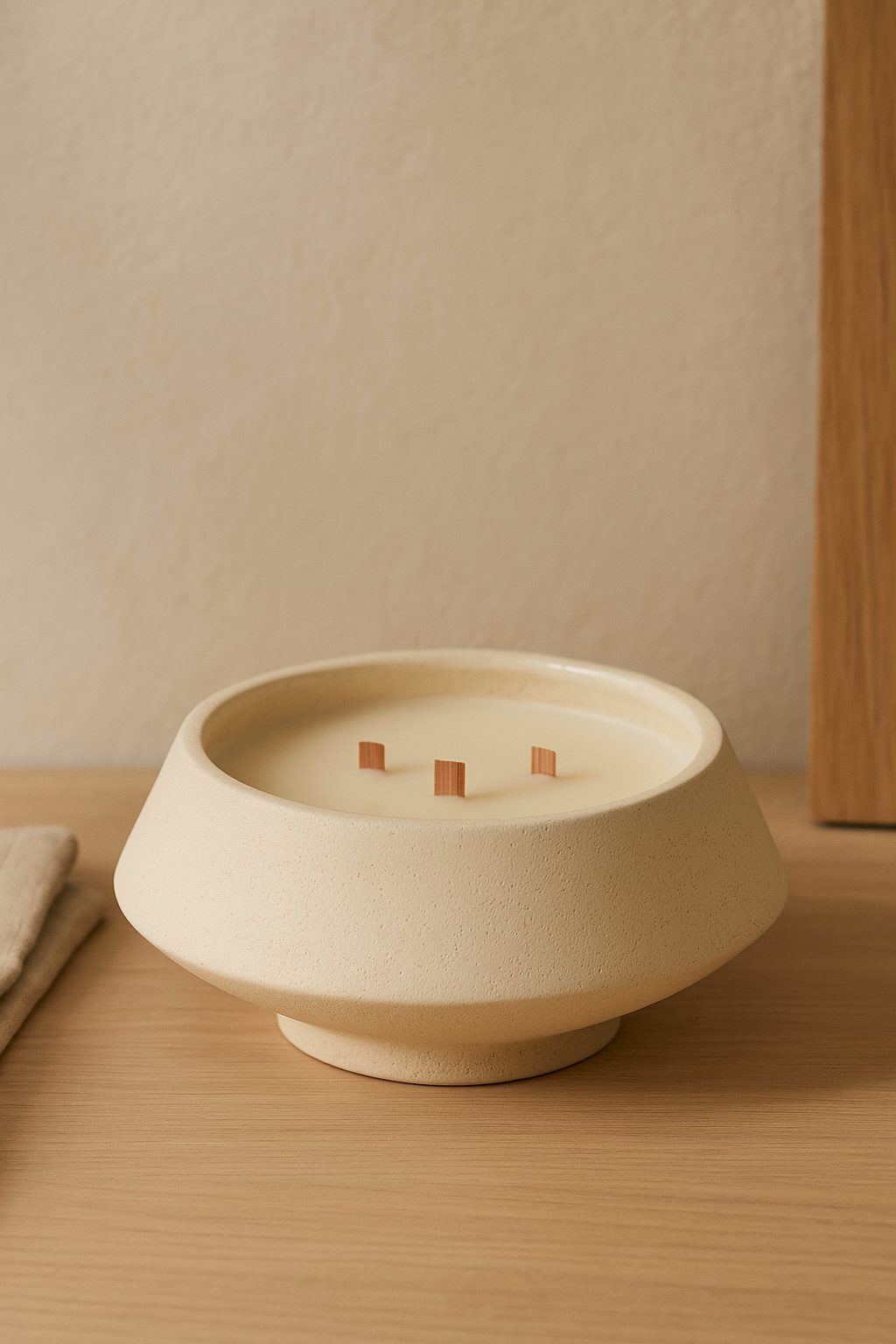 Vela decorativa Gres