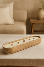 Vela Perfumada Paulonia