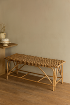 Banco Mimbre Mediterráneo