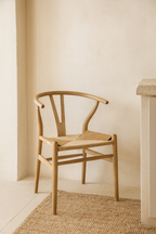 Silla de Comedor Madera de Olmo