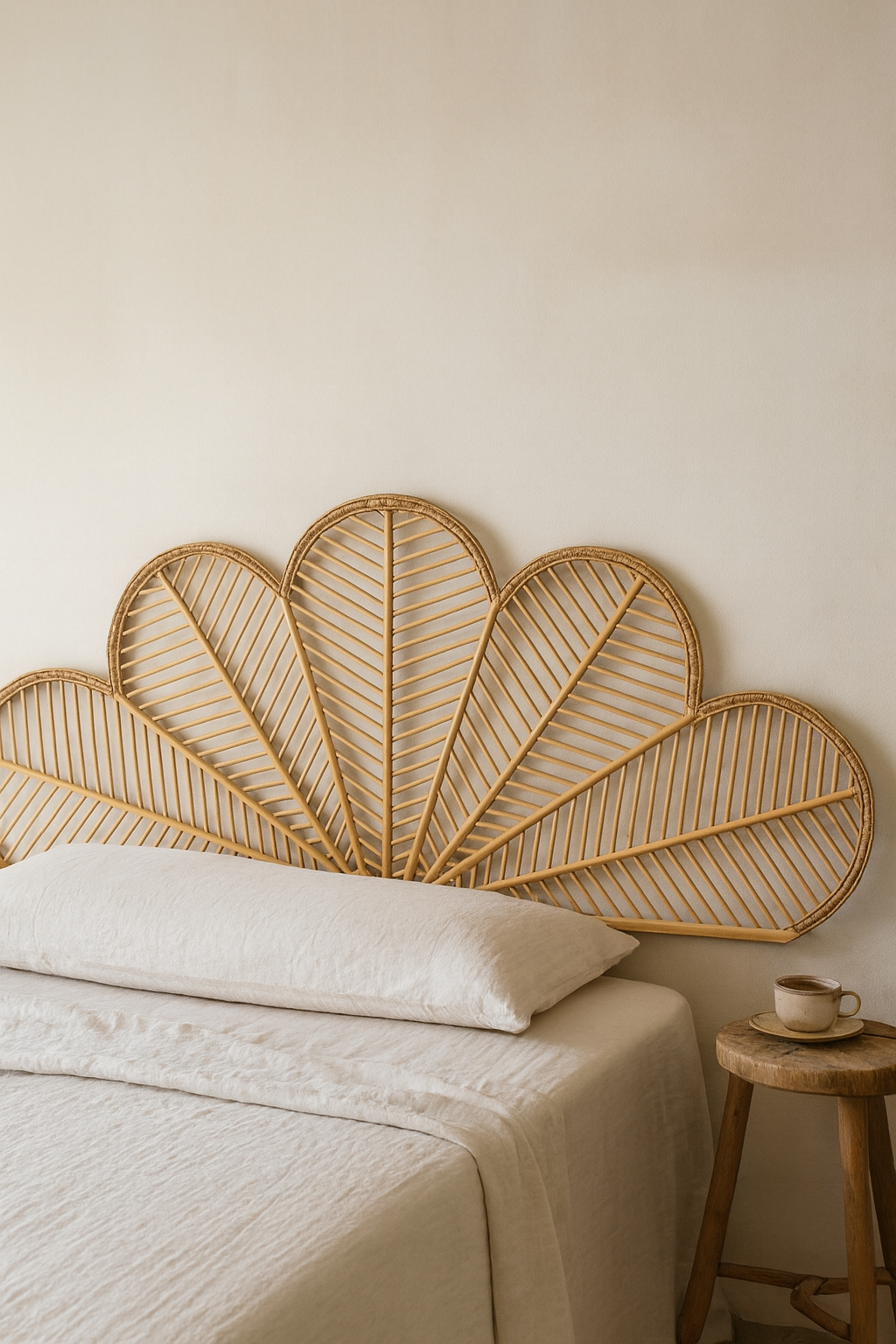 Cabecero de cama Nube