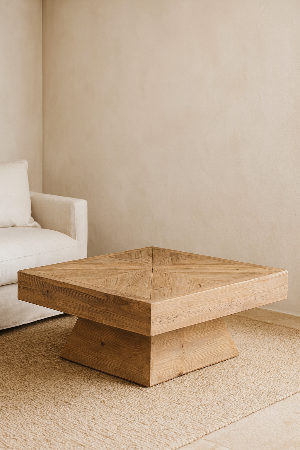 Mesa de Centro Senda