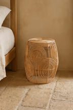 Mesas auxiliares Ratán Nara