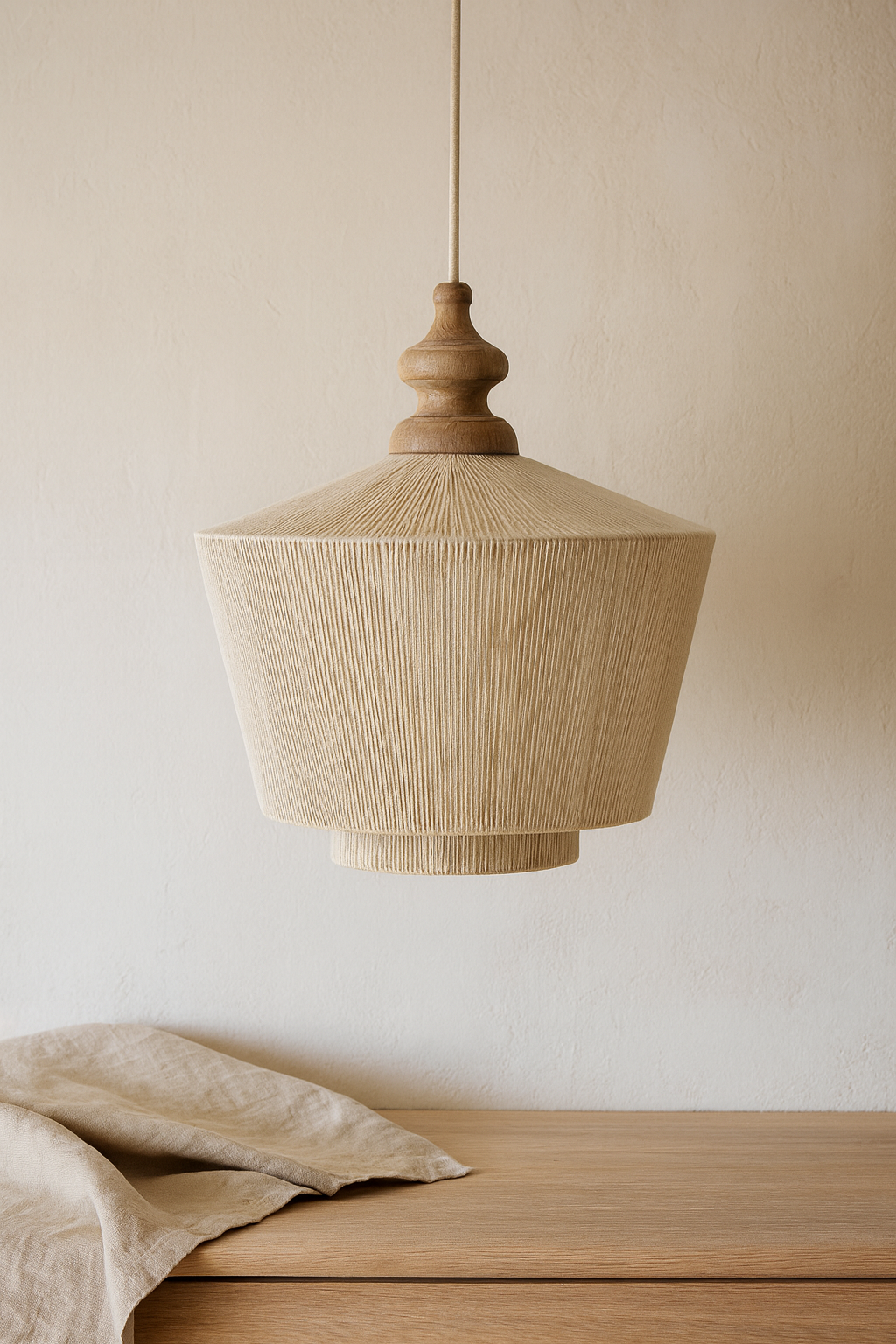 Lámpara de Techo Urban Wood