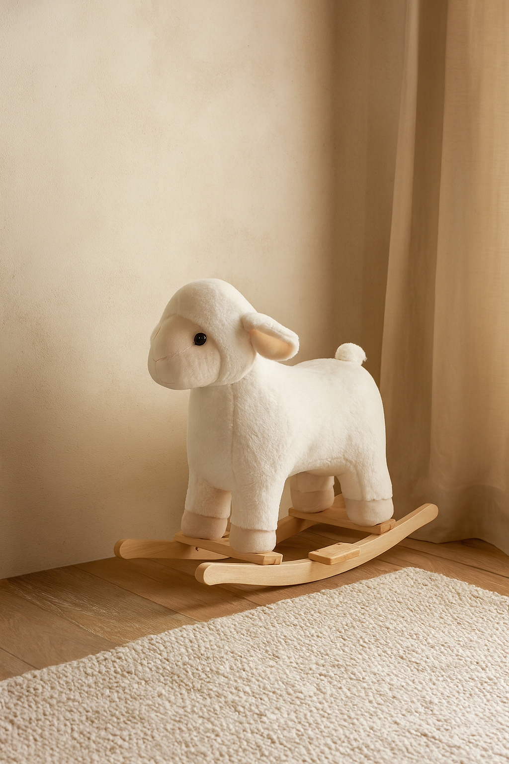 Balancín Infantil Oveja