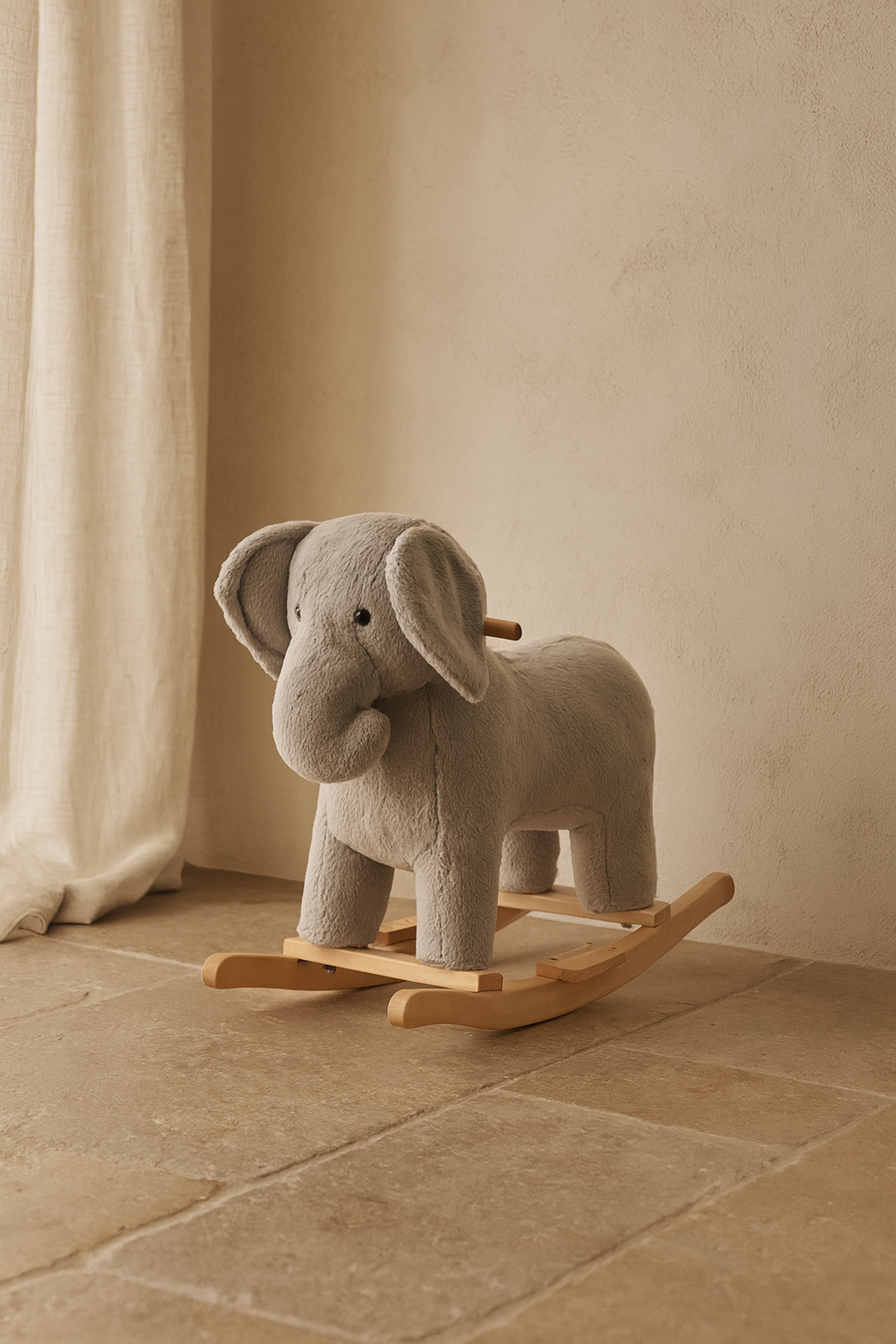 Balancín Infantil Elefante