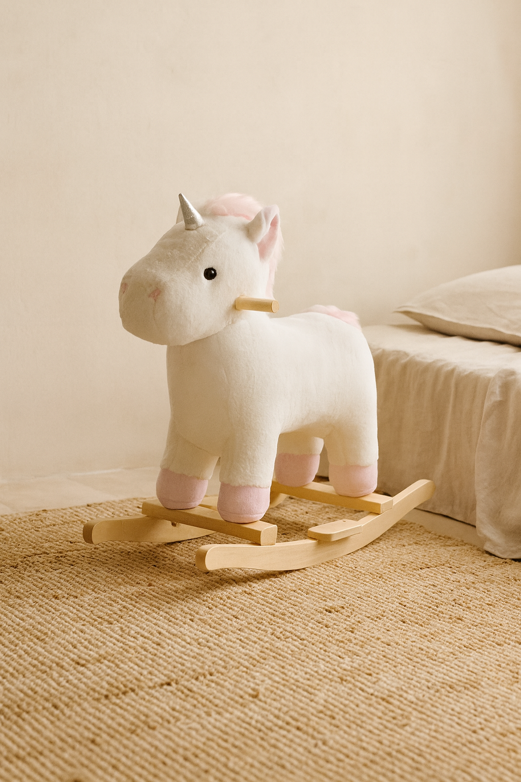 Balancín Infantil Unicornio