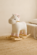 Balancín Infantil Unicornio