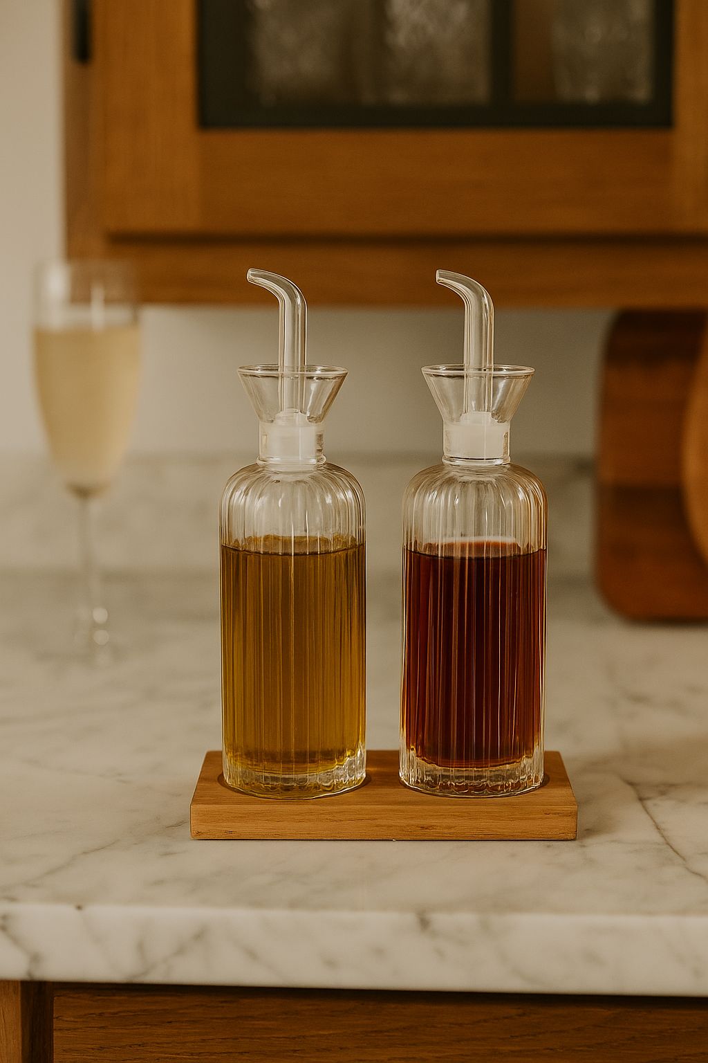 Aceitera y Vinagrera Nebrija