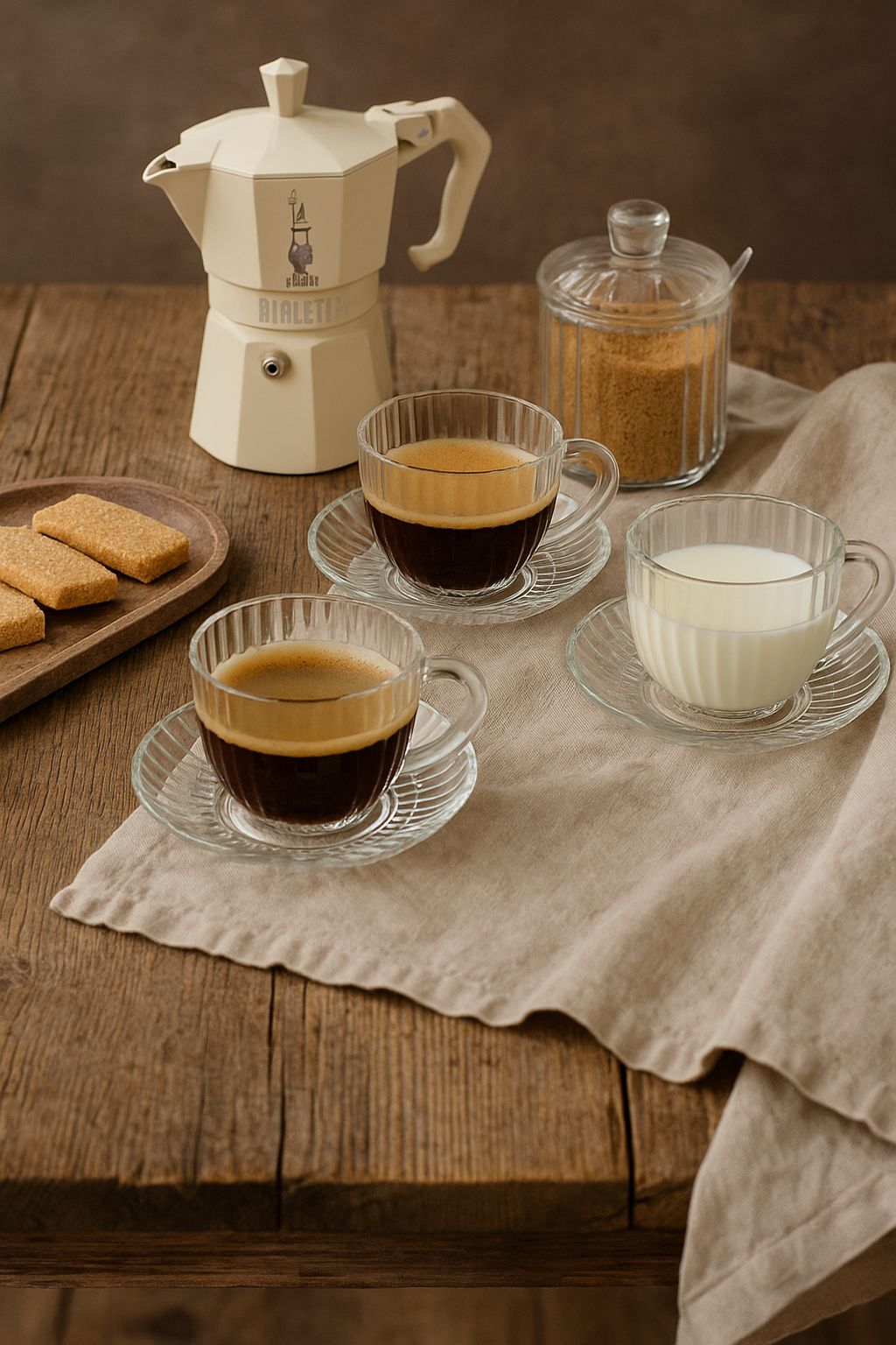 Tazas de café Blume