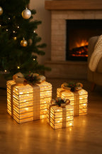 Cajas Regalo Luminosas (3 uds.)