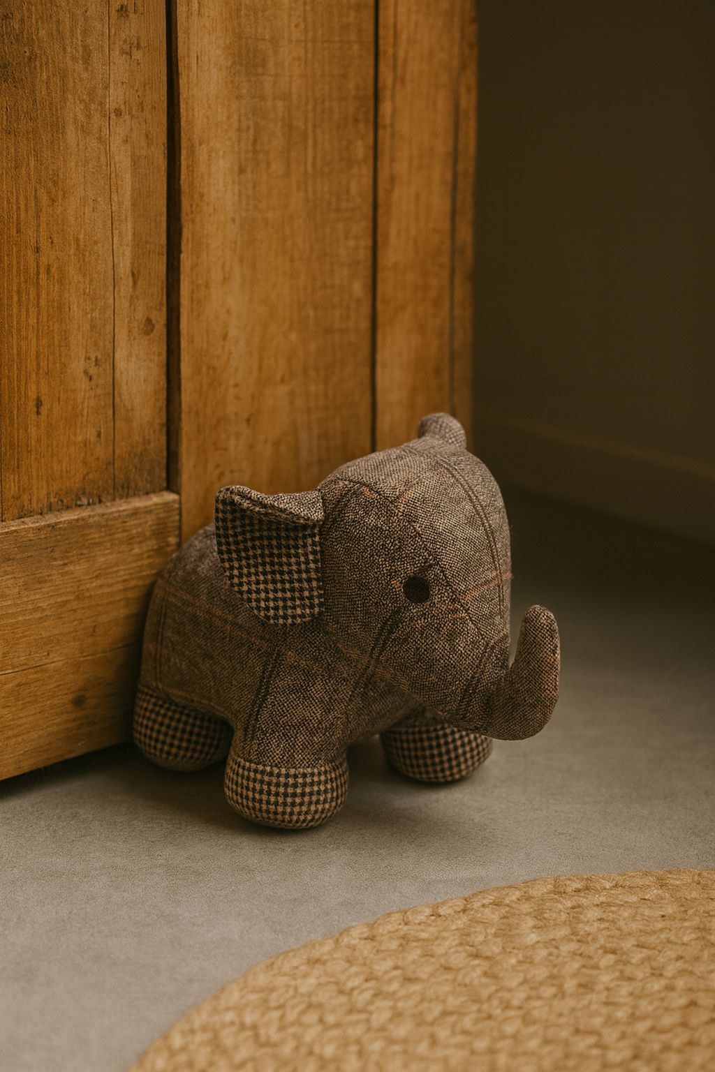 Sujetapuertas Elefante